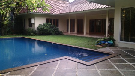 for rent Big and Beautiful House in Cipete