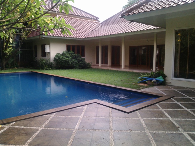 for rent Big and Beautiful House in Cipete