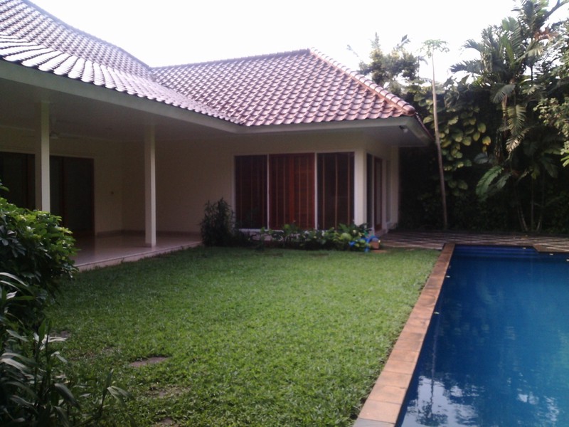 for rent Big and Beautiful House in Cipete