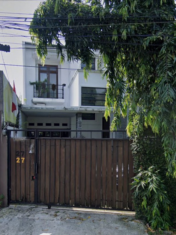 Dijual rumah Sangat Strategis