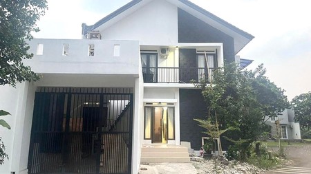 DISEWAKAN RUMAH READY TO MOVE IN DI BINTARO SEKTOR 9