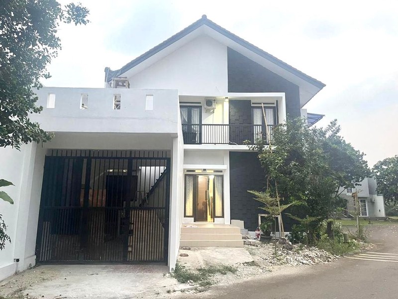  DISEWAKAN RUMAH READY TO MOVE IN DI BINTARO SEKTOR 9