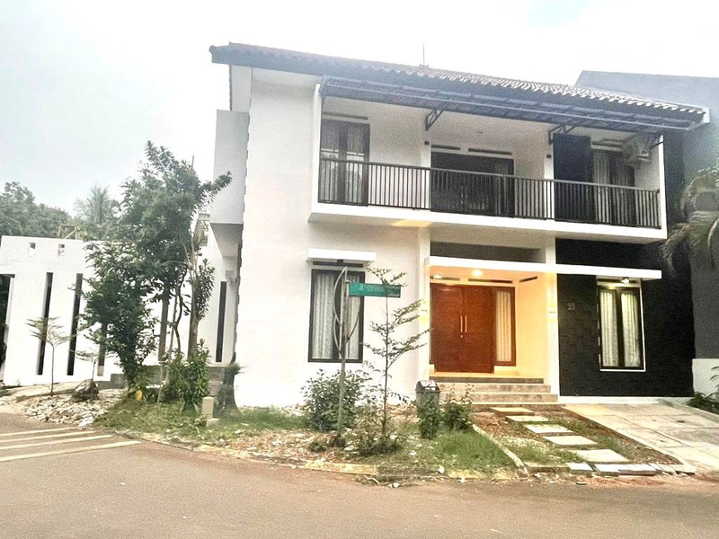  DISEWAKAN RUMAH READY TO MOVE IN DI BINTARO SEKTOR 9