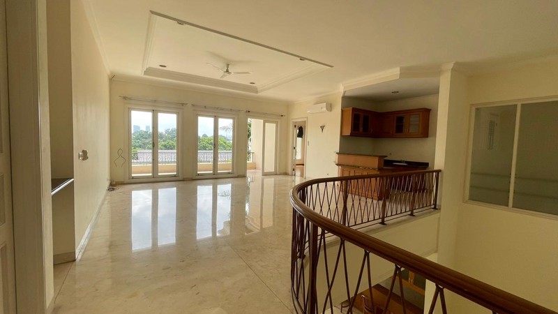  FOR RENT! RUMAH MEWAH SIAP HUNI DI SEKOLAH DUTA PONDOK INDAH