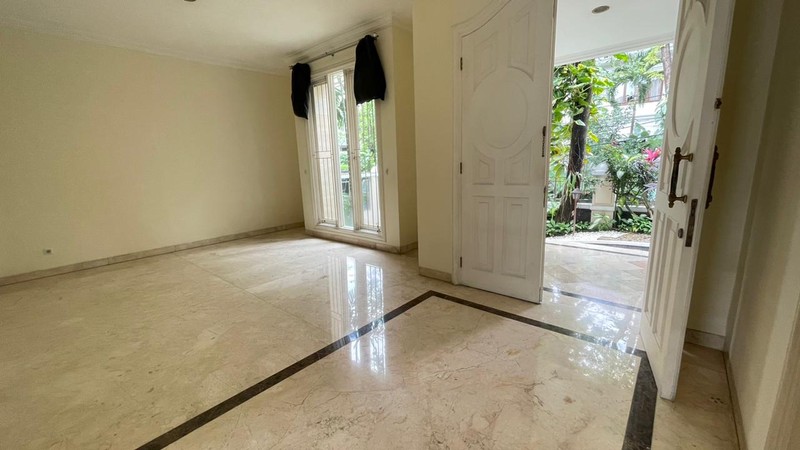  FOR RENT! RUMAH MEWAH SIAP HUNI DI SEKOLAH DUTA PONDOK INDAH