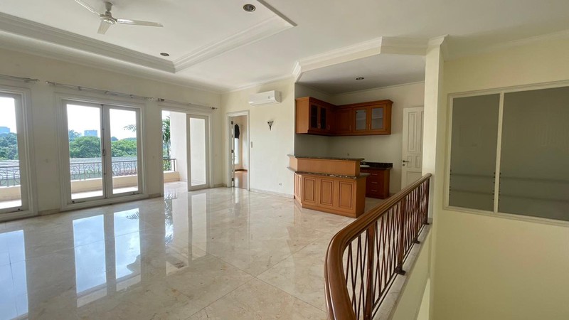 DIJUAL CEPAT! RUMAH MEWAH SIAP HUNI DI SEKOLAH DUTA PONDOK INDAH