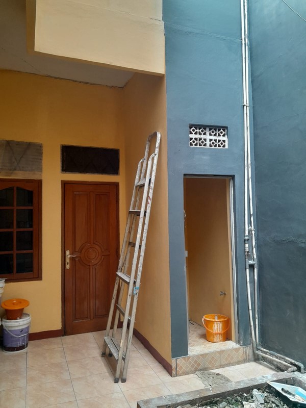 Rumah Siap Huni Perumahan Roda Kencana Pondok Gede, Dekat tol Cikunir dan Lrt Cikunir