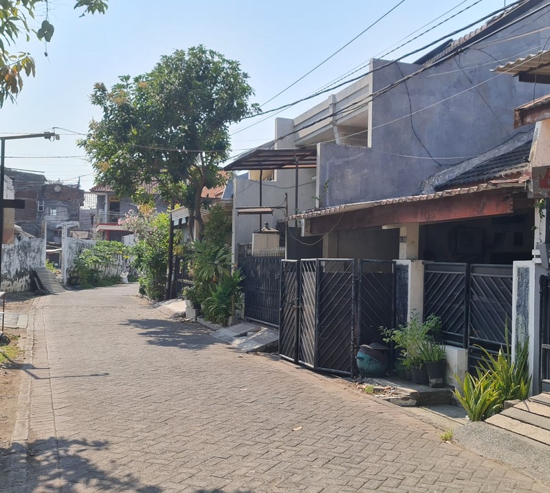 TURUN HARGA DARI 1 M JADI 800 JT (NEGO) - RUMAH STRATEGIS SEMOLOWARU ELOK