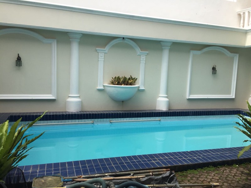 for rent Bright, Modern and stylish house in Kebayoran Baru