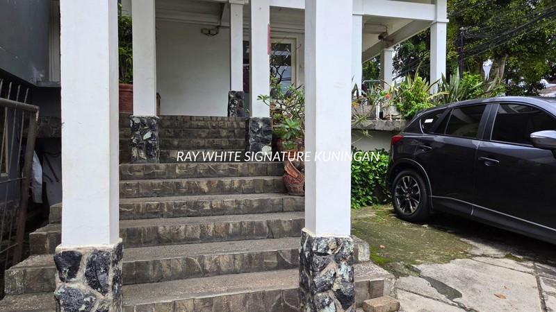 Rumah Siap Huni nol Jalan Raya Tebet Barat JakSel