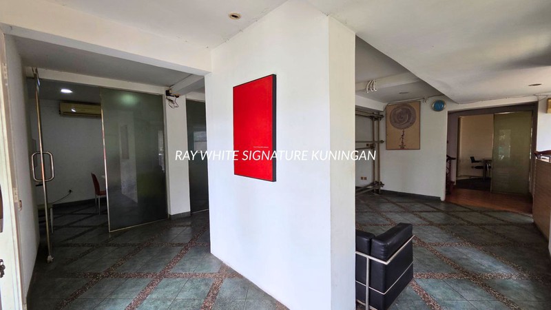 Rumah Siap Huni nol Jalan Raya Tebet Barat JakSel