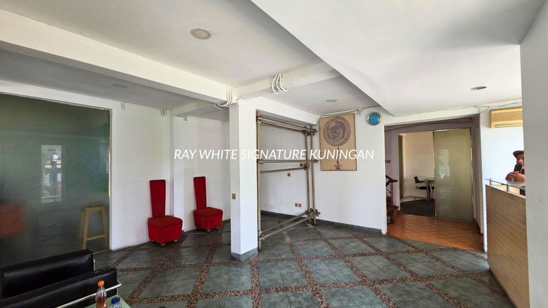 Rumah Siap Huni nol Jalan Raya Tebet Barat JakSel