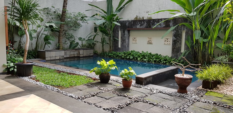 for rent Lovely And Comfort House in Kebayoran Baru