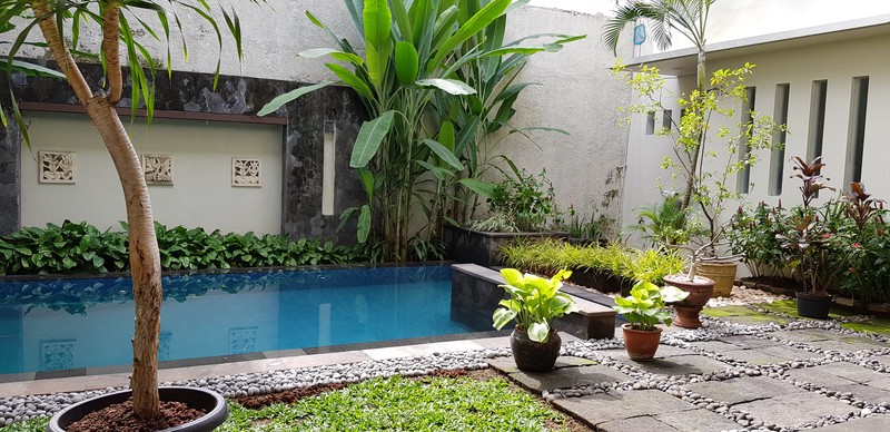 for rent Lovely And Comfort House in Kebayoran Baru