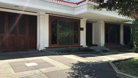 for rent - Nice House Near Dharmawangsa Square.