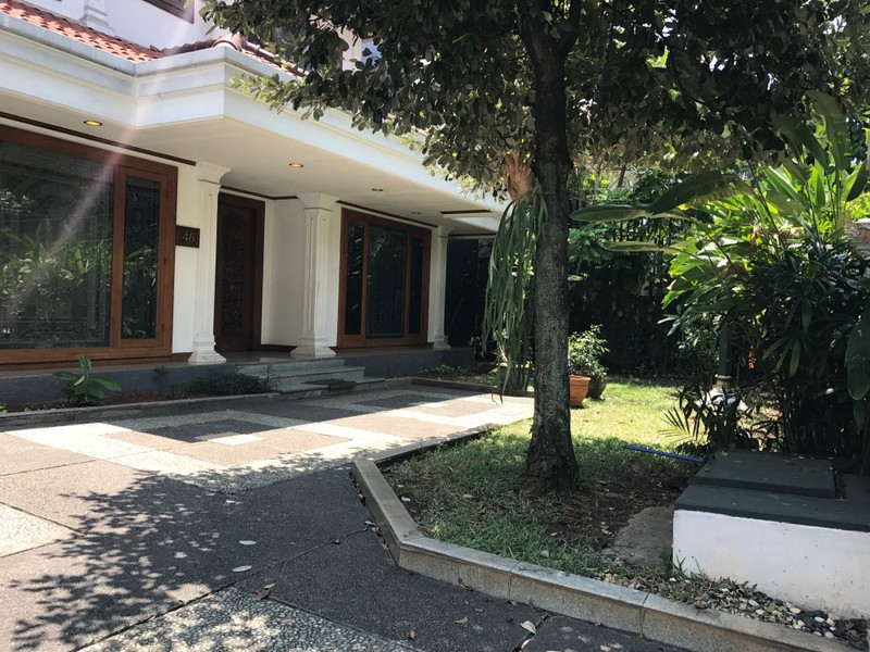 for rent - Nice House Near Dharmawangsa Square.