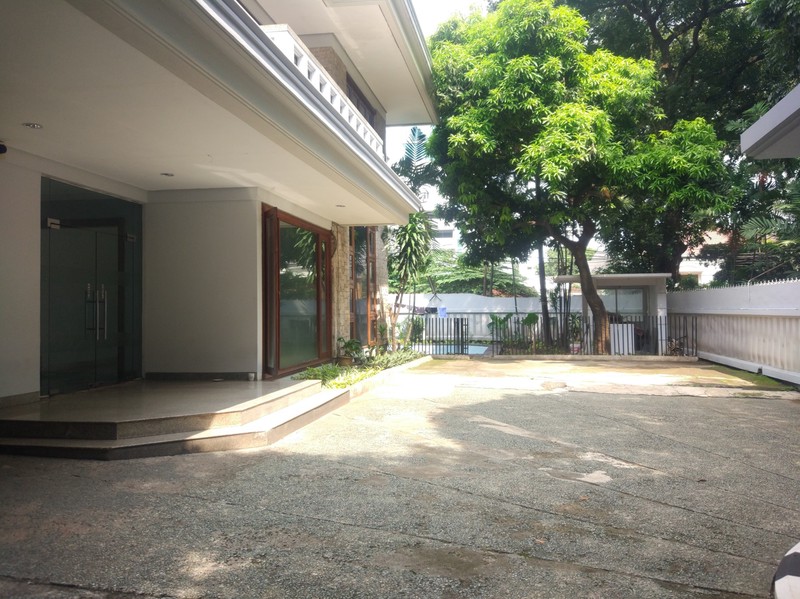 Rumah SEWA @Kebayoran Baru