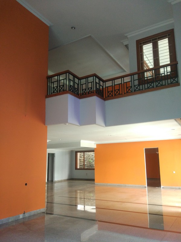 Rumah SEWA @Kebayoran Baru