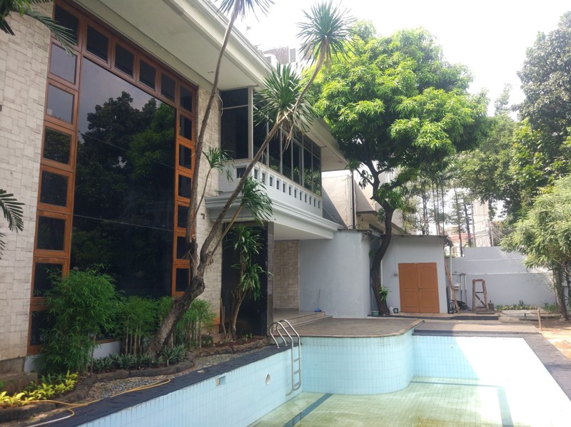 Rumah SEWA @Kebayoran Baru