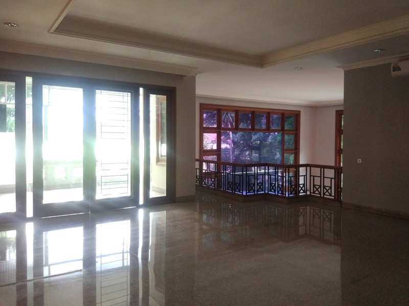 Rumah SEWA @Kebayoran Baru