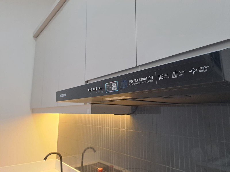 Rumah di Nusa Loka BSD City akses mudah ke Vireya Tanakayu Ciater