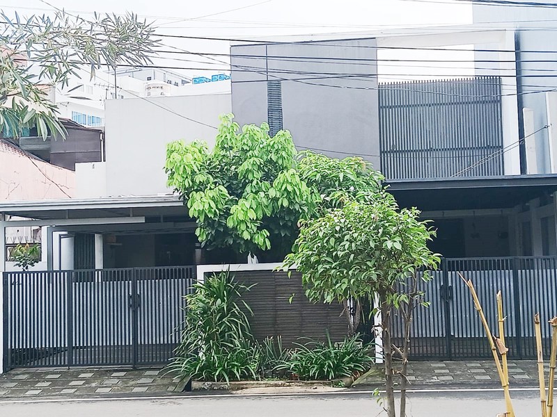 Rumah 1 Lantai, Nyaman dan Bebas Banjir di Jombang