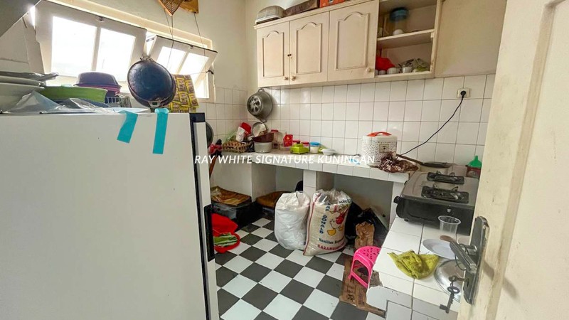 Rumah Strategis di Jalan Hang Lekir XII Kebayoran Baru Cocok untuk Investasi