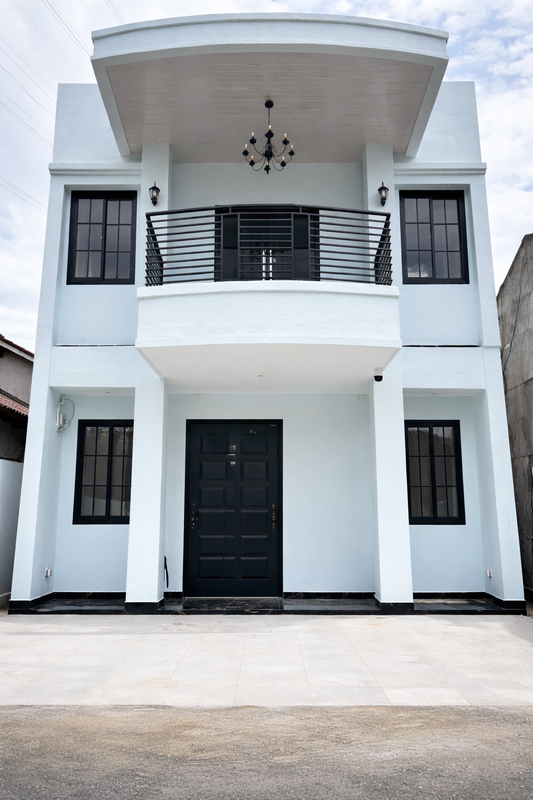 Rumah Baru 2 lantai di Cisauk selangkah ke BSD City