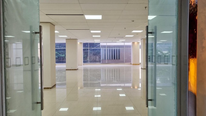 DISEWA OFFICE SPACE COCOK UNTUK KANTOR DI KYAI MAJA KEBAYORAN