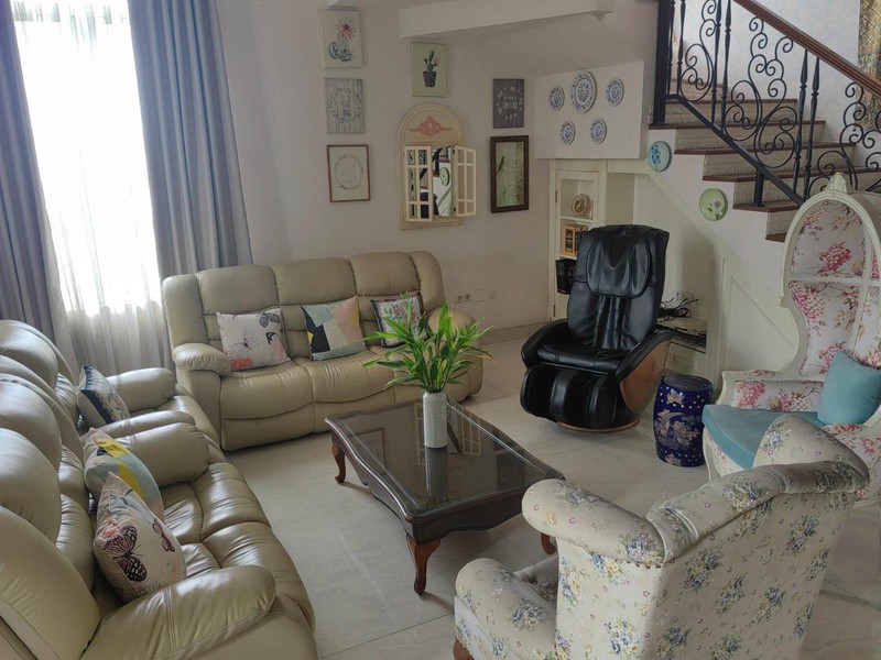 Disewa rumah di Bumi Pusaka Cinere 