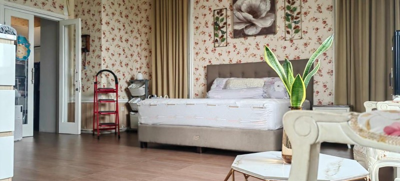 Disewa rumah di Bumi Pusaka Cinere 