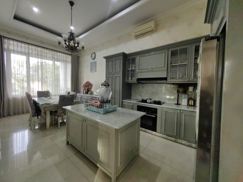 Disewa rumah di Bumi Pusaka Cinere 