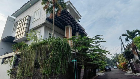 Disewa rumah di Bumi Pusaka Cinere 