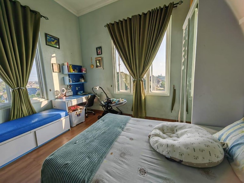 Disewa rumah di Bumi Pusaka Cinere 