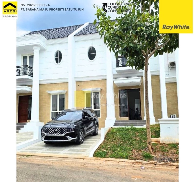 Dijual Town House di Lampung