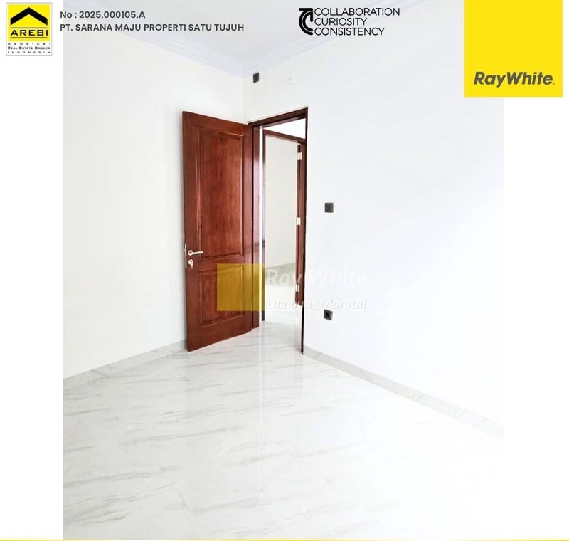 Dijual Town House di Lampung