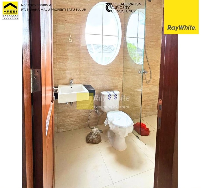 Dijual Town House di Lampung