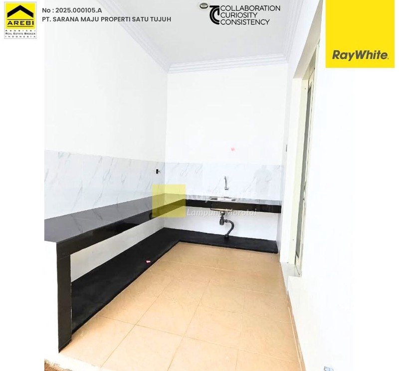 Dijual Town House di Lampung