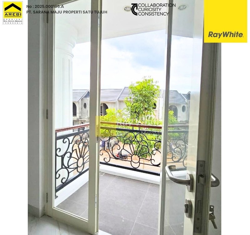 Dijual Town House di Lampung