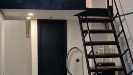 Disewakan Apartemen di Soho Flexspace Lippo Central Karawaci Tangerang