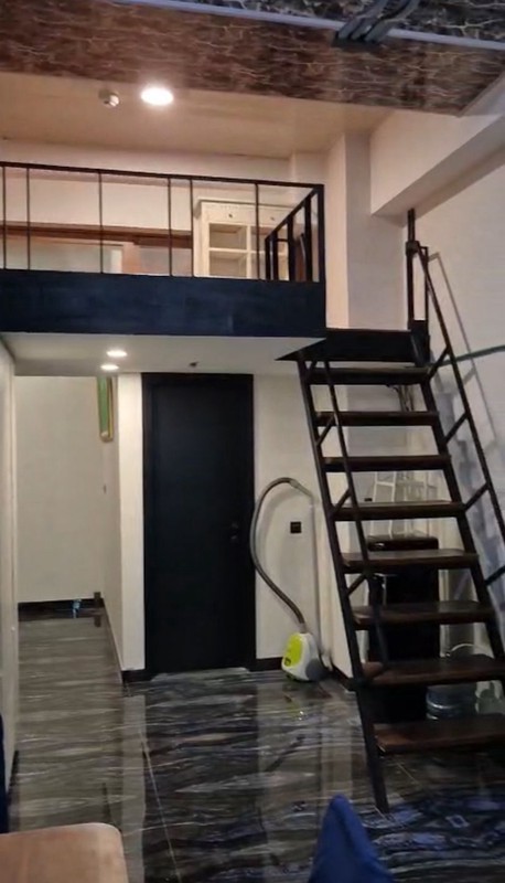 Disewakan Apartemen di Soho Flexspace Lippo Central Karawaci Tangerang