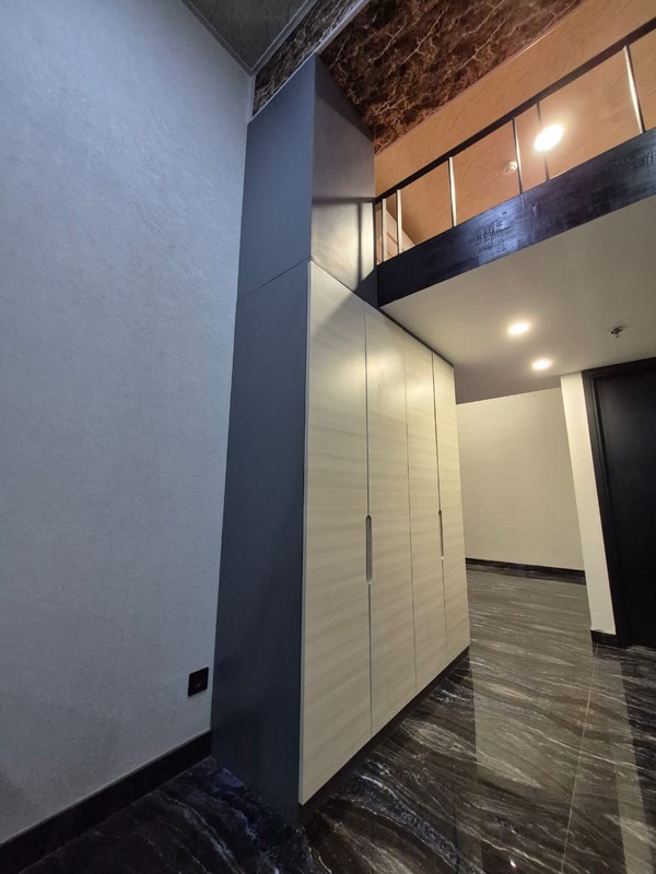 Disewakan Apartemen di Soho Flexspace Lippo Central Karawaci Tangerang
