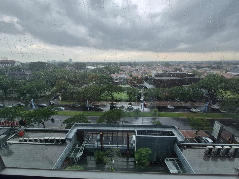 Disewakan Apartemen di Soho Flexspace Lippo Central Karawaci Tangerang