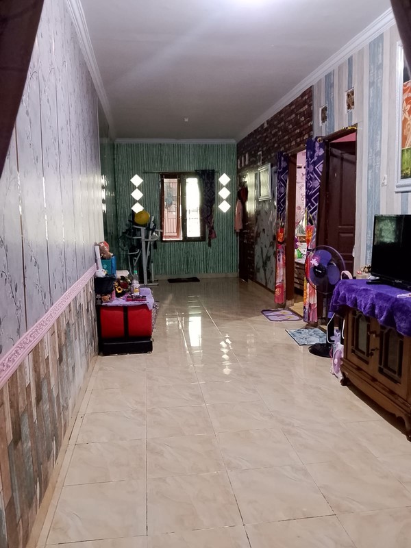 Rumah Siap Huni di Perumahan Pondok Gede dekat dengan tol Jatiwarna dan Tol Jatiasih