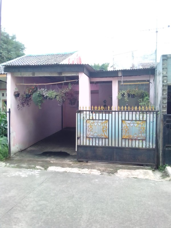 Rumah Siap Huni di Perumahan Pondok Gede dekat dengan tol Jatiwarna dan Tol Jatiasih
