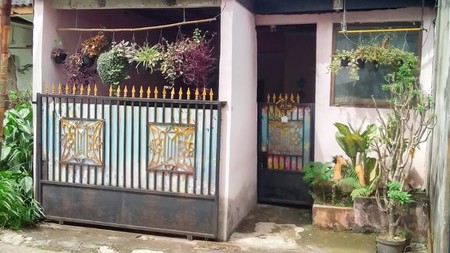 Rumah Siap Huni di Perumahan Pondok Gede dekat dengan tol Jatiwarna dan Tol Jatiasih