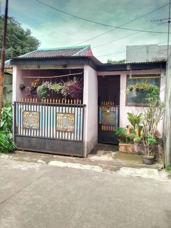 Rumah Siap Huni di Perumahan Pondok Gede dekat dengan tol Jatiwarna dan Tol Jatiasih