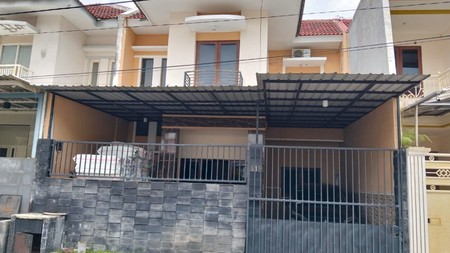 Dijual Rumah Lebak Indah Regency Surabaya Timur