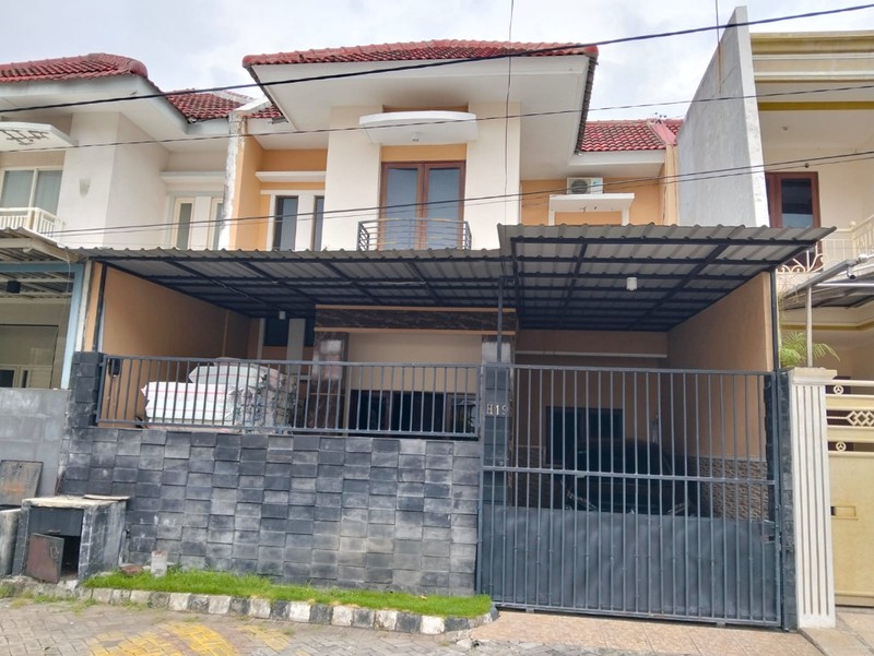 Dijual Rumah Lebak Indah Regency Surabaya Timur