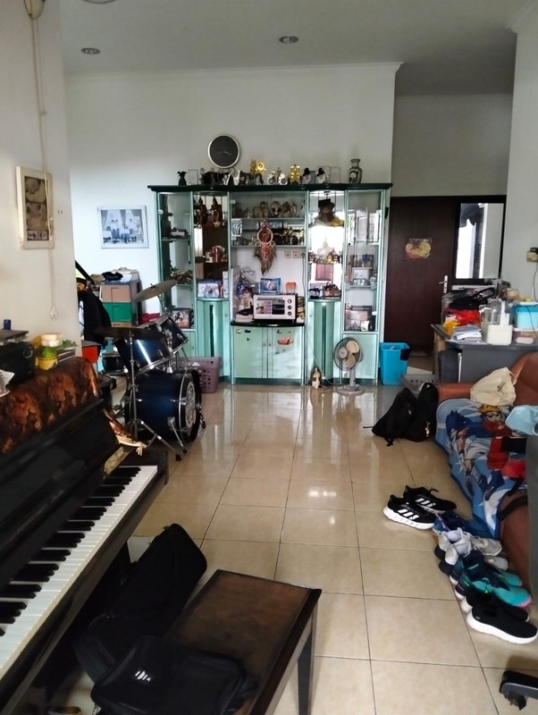 Dijual Rumah Lebak Indah Regency Surabaya Timur